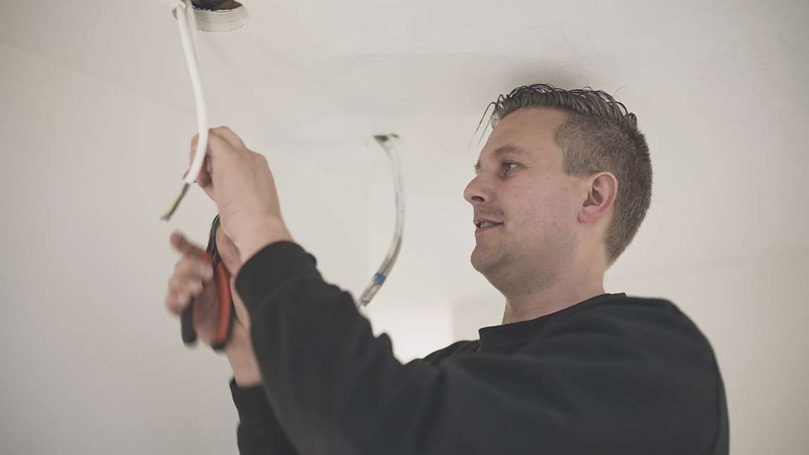 Elektrikerarbejde
