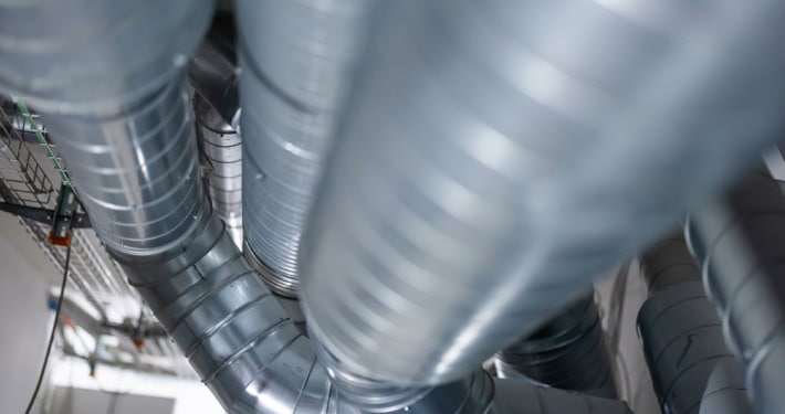 Industriventilation